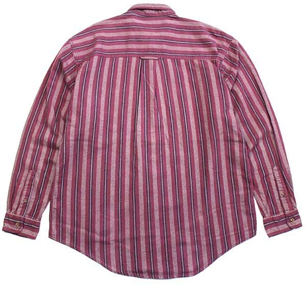 レディース 古着 80s Eddie Bauer チンスト ハーフジップ プル