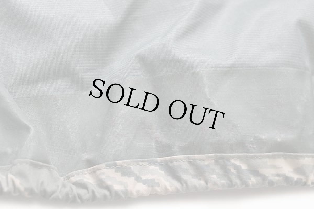 画像7: 00s 米軍 USAF APECS ABU デジタル タイガーカモ GORE-TEXゴアテックスパーカー S-R (7)