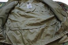 画像5: 00s BARRIER WEAR ウッドランドカモ ナイロンパーカー M-S (5)