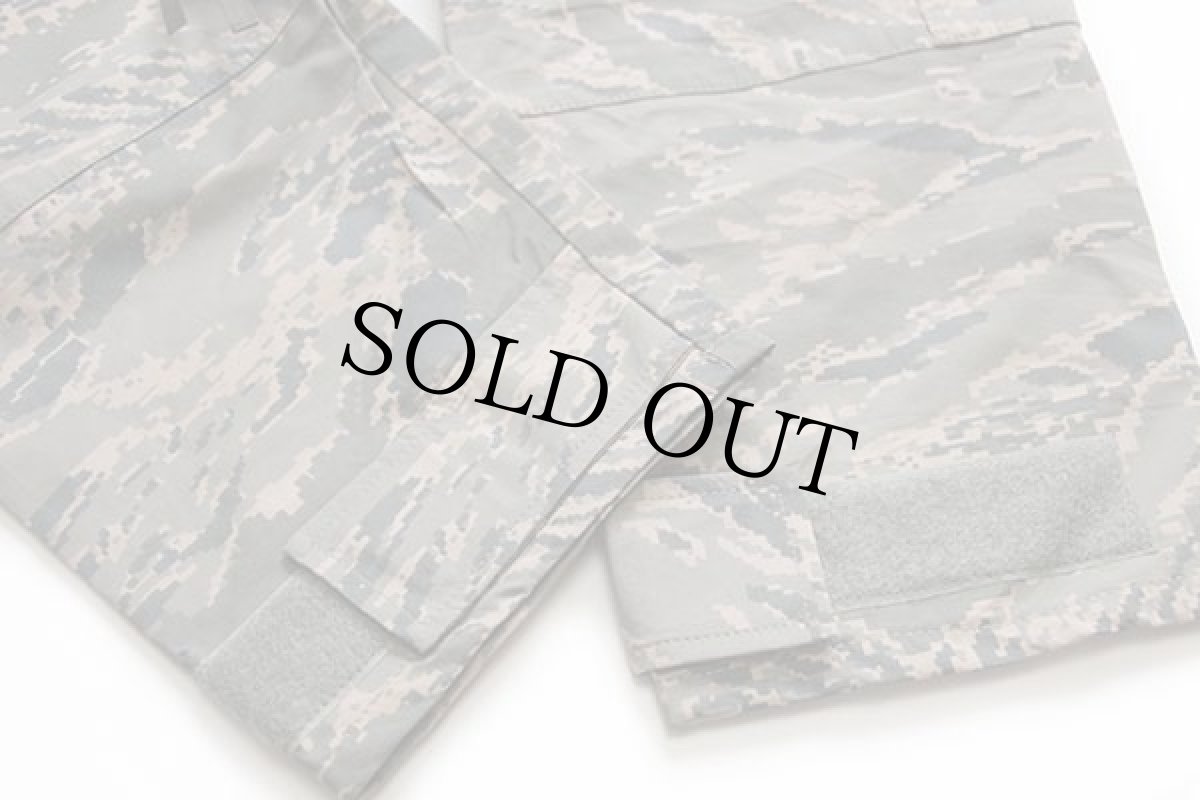 画像6: デッドストック★00s 米軍 USAF APECS ABU デジタル タイガーカモ GORE-TEXゴアテックスパーカー L-L (6)