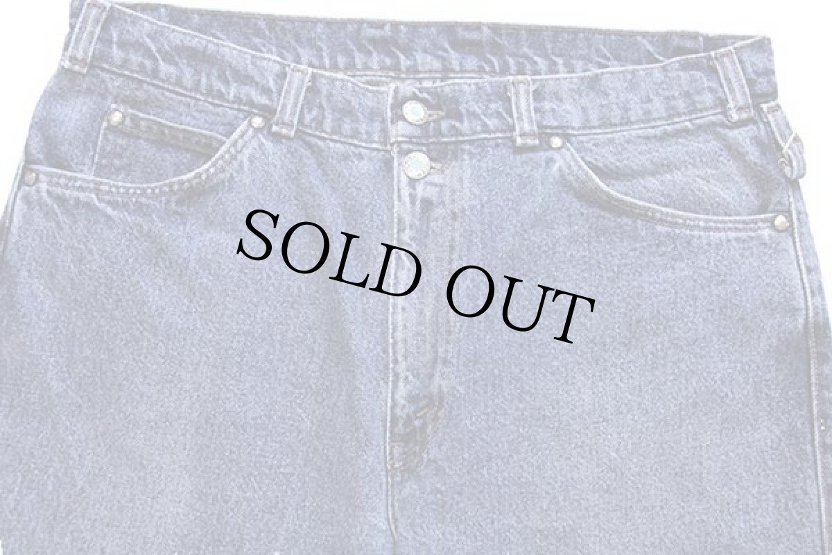 画像4: 80s USA製 Levi'sリーバイス ケミカルウォッシュ デニムパンツ w36 L30★アシッド (4)