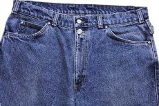 画像4: 80s USA製 Levi'sリーバイス ケミカルウォッシュ デニムパンツ w36 L30★アシッド (4)