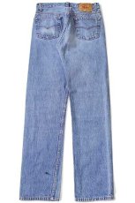 画像3: 90s USA製 Levi'sリーバイス 501 デニムパンツ w30 L32★76 (3)