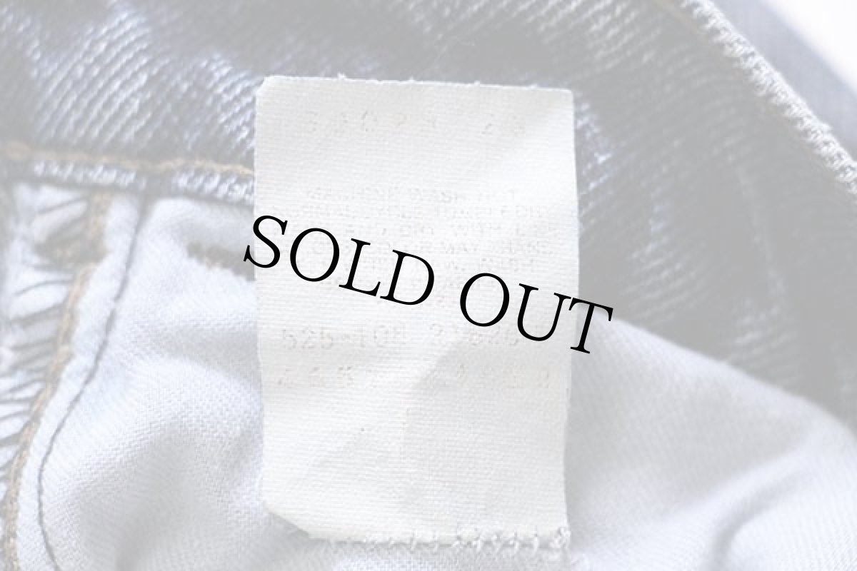 画像7: 80s USA製 Levi'sリーバイス ケミカルウォッシュ デニムパンツ w36 L30★アシッド (7)