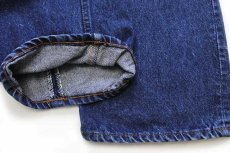 画像8: 80s USA製 Levi'sリーバイス 517 デニムパンツ w36 L30★56 ブーツカット (8)