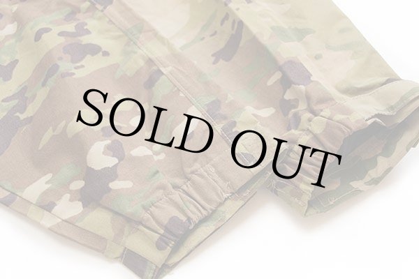 15 米軍 U.S.ARMY ECWCS GEN3 LEVEL6 OCP スコーピオンW2 GORE-TEX