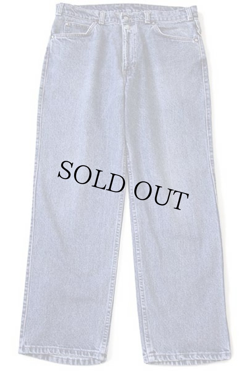 画像2: 80s USA製 Levi'sリーバイス ケミカルウォッシュ デニムパンツ w36 L30★アシッド (2)