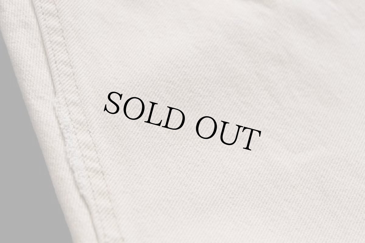 画像9: 90s USA製 Levi'sリーバイス 550 先染め カラーデニムパンツ ライトカーキ w30 L32★D (9)