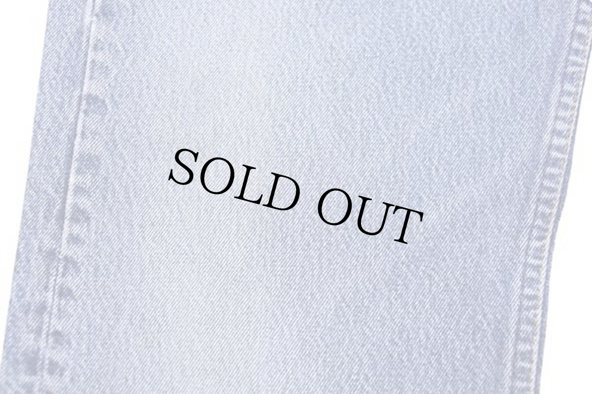 画像9: 80s USA製 Levi'sリーバイス 501 デニムパンツ w34 L32★77 (9)