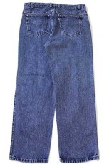 画像3: 80s USA製 Levi'sリーバイス ケミカルウォッシュ デニムパンツ w36 L30★アシッド (3)