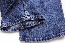 画像9: 80s USA製 Levi'sリーバイス ケミカルウォッシュ デニムパンツ w36 L30★アシッド (9)