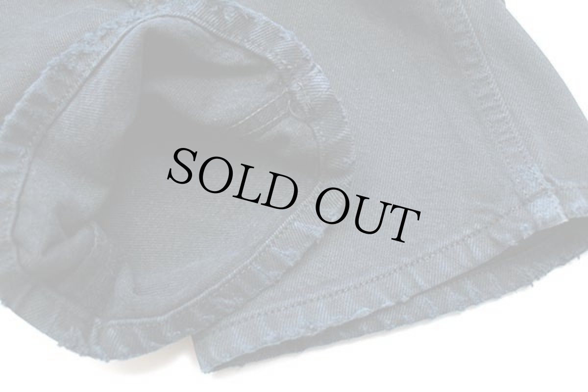 画像7: 00s ハンガリー製 Levi'sリーバイス 501 ブラック デニムパンツ w34 L30★SDP1722 ユーロ (7)