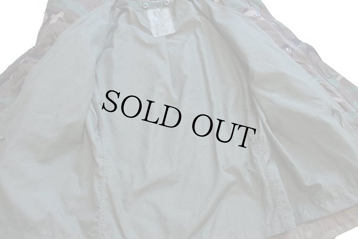 画像5: 90s 米軍 ウッドランドカモ アラミド エアクルージャケット S-S (5)