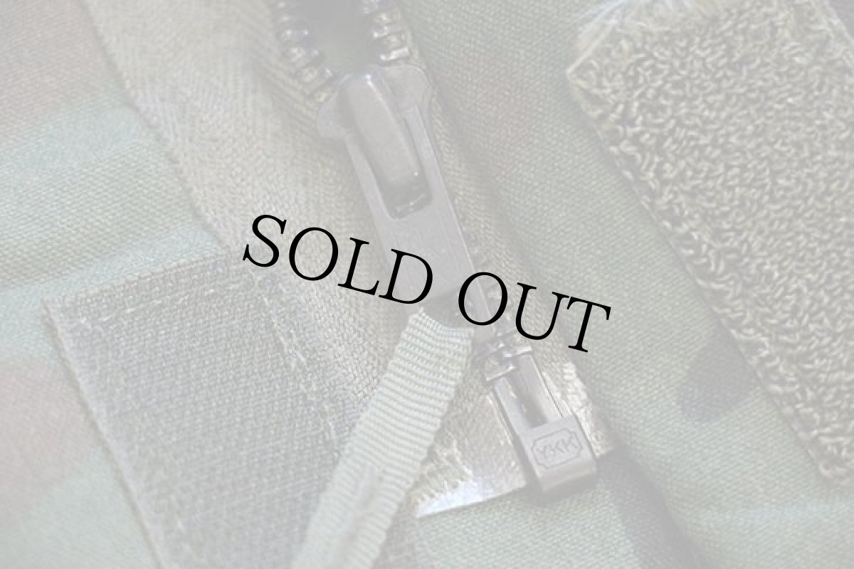 画像6: 90s 米軍 ウッドランドカモ アラミド エアクルージャケット S-S (6)