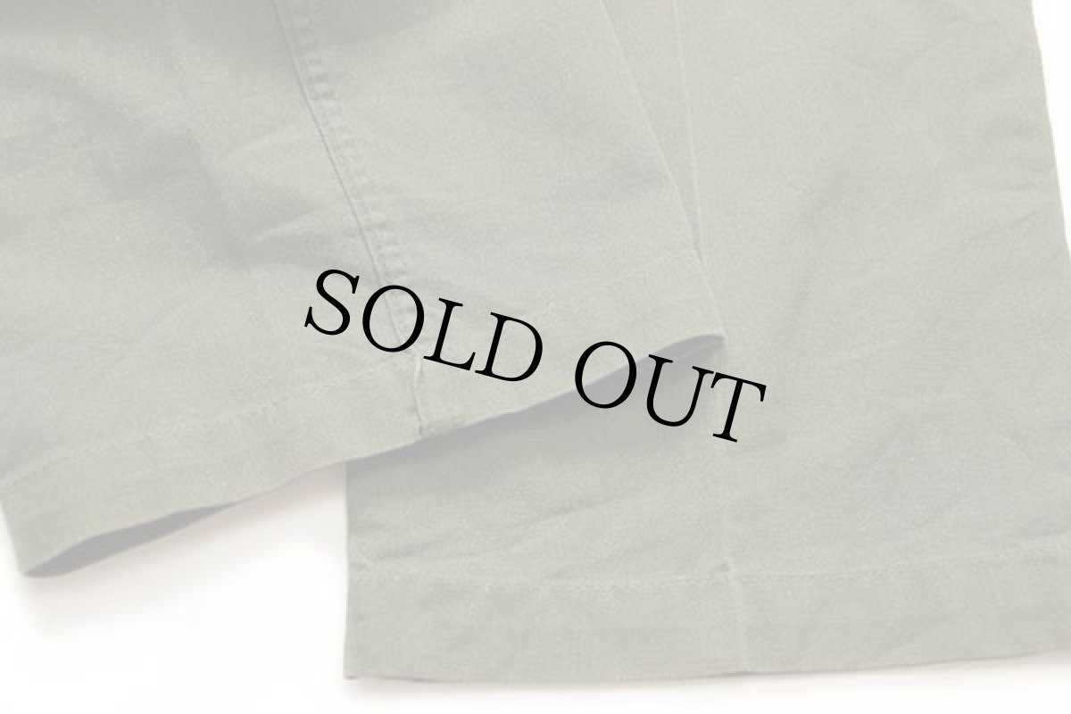 画像8: 70s 米軍 U.S.ARMY ユーティリティ ベイカーパンツ オリーブグリーン w30 L33 (8)