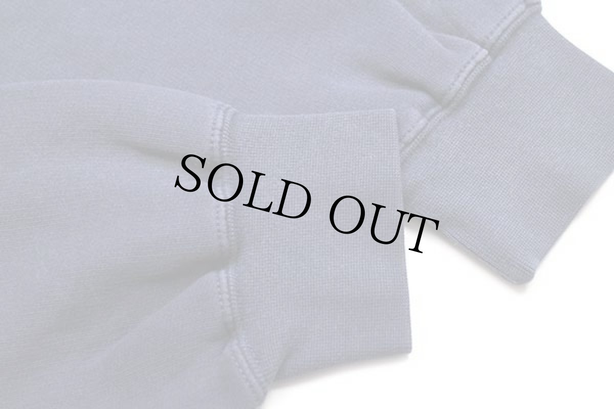 画像6: 00s NIKEナイキ ILLINOIS GYMNASTICS 前V スウェット 紺 XL (6)