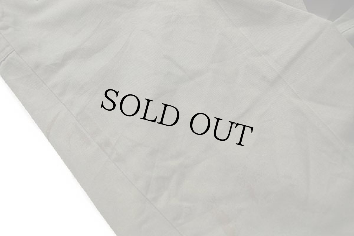 画像9: 70s 米軍 U.S.ARMY ユーティリティ ベイカーパンツ ボロ オリーブグリーン W34 L31 (9)