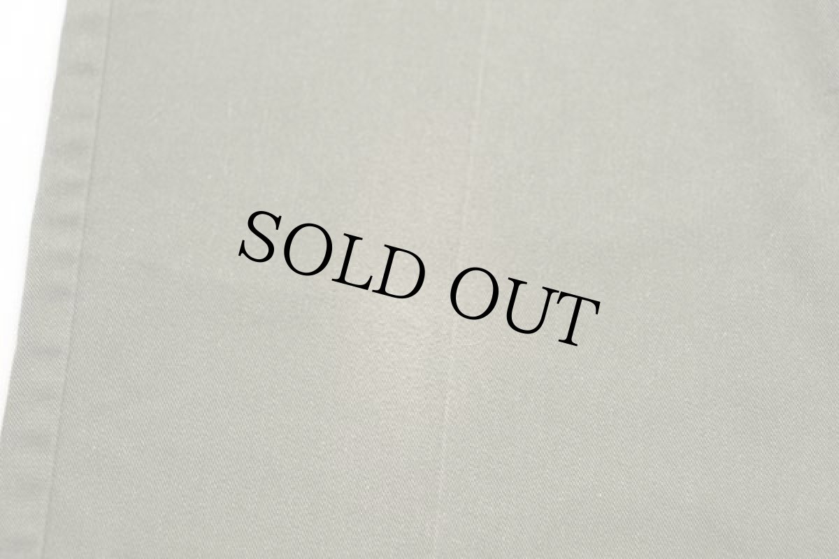 画像9: 70s 米軍 U.S.ARMY ユーティリティ ベイカーパンツ オリーブグリーン w30 L33 (9)