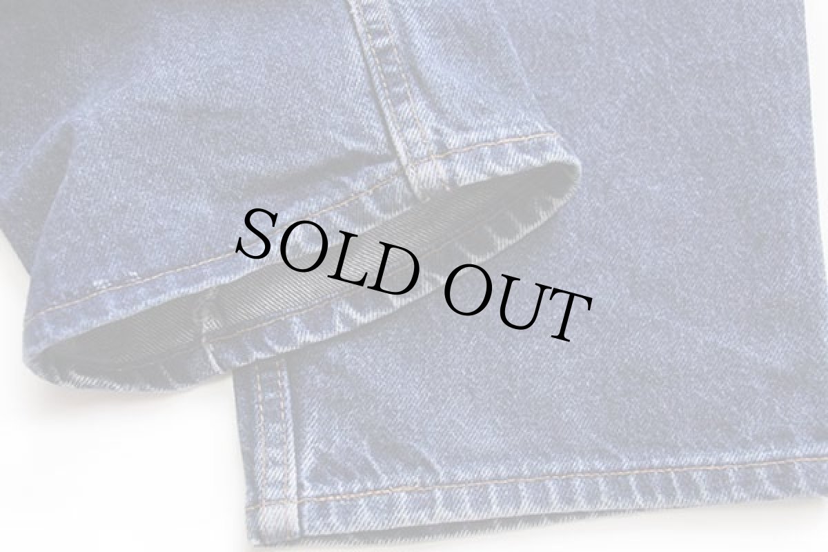 画像8: 00s USA製 Levi'sリーバイス 550 デニムパンツ w38 L30 (8)