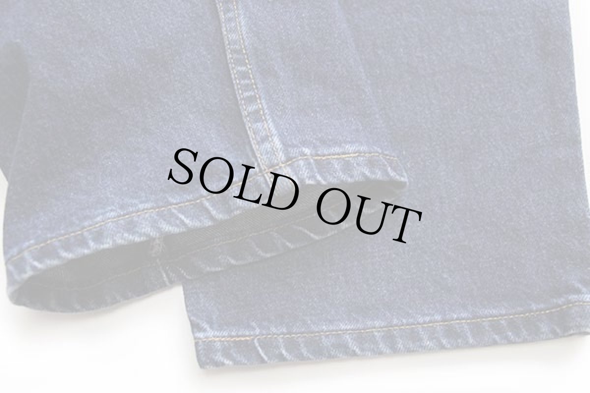 画像8: 90s メキシコ製 Levi'sリーバイス 550 デニムパンツ w38 L30★219 (8)