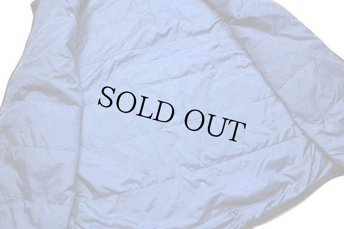 画像5: 00s GAPギャップ パフボールタイプ Thermolite MICRO 中綿入り ナイロンベスト 黒 XXL★特大 (5)