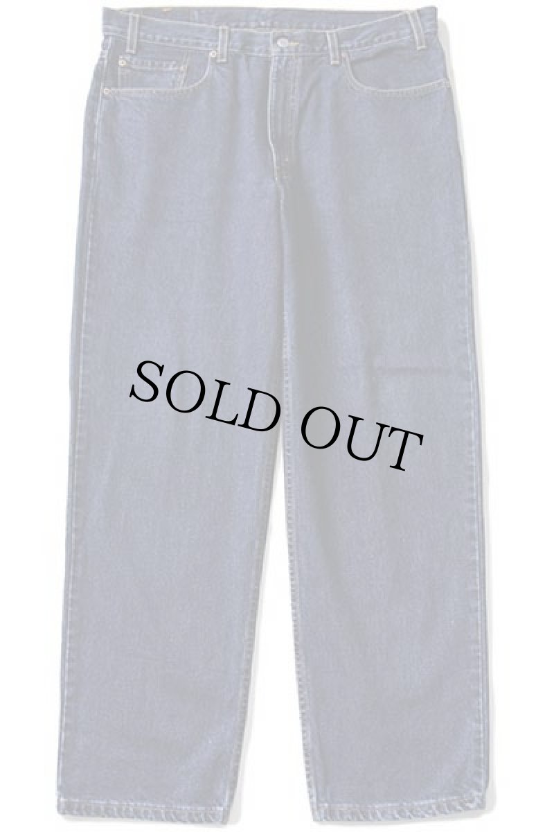 画像2: 90s メキシコ製 Levi'sリーバイス 550 デニムパンツ w38 L30★219 (2)