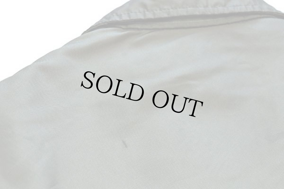 画像8: 00s 米軍 USAF CWU-36/P アラミド フライトジャケット セージグリーン L (8)