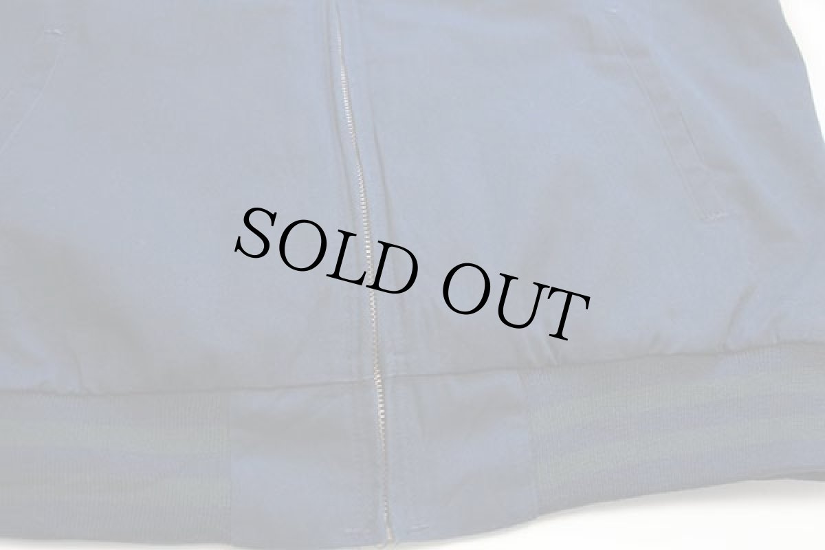 画像6: 00s RED KAPレッドキャップ Schwanger Bros.刺繍&パッチ付き ツートン 切り替え キルティングライナー ワークジャケット 紺×深緑 L-RG (6)