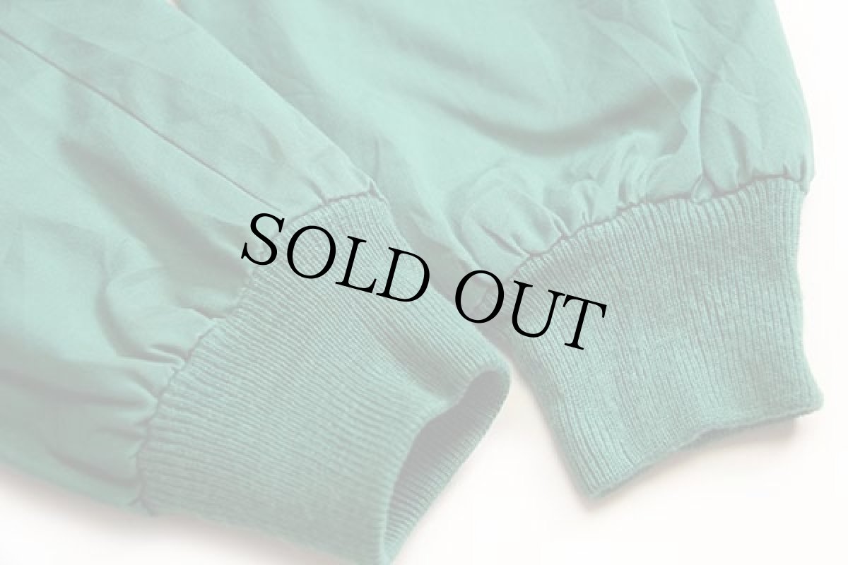 画像6: 80s BROOKS BROTHERSブルックスブラザーズ G9タイプ タータンチェックライナー ハリントンジャケット 緑 40 (6)