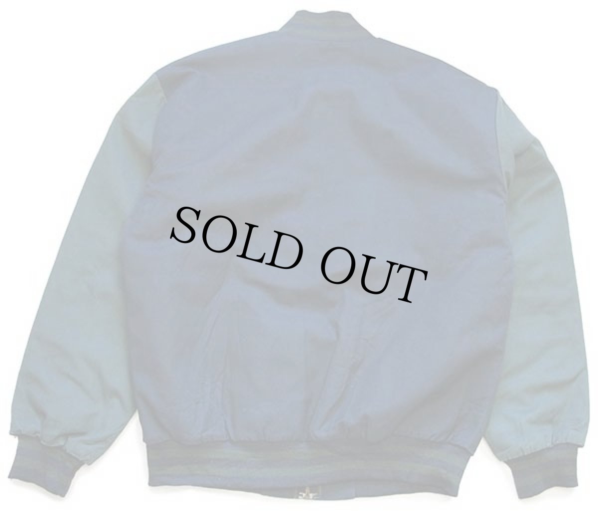 画像2: 00s RED KAPレッドキャップ Schwanger Bros.刺繍&パッチ付き ツートン 切り替え キルティングライナー ワークジャケット 紺×深緑 L-RG (2)