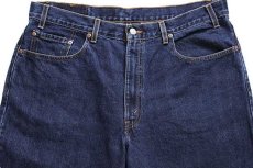 画像4: 90s メキシコ製 Levi'sリーバイス 550 デニムパンツ w38 L30★219 (4)