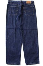 画像3: 90s メキシコ製 Levi'sリーバイス 550 デニムパンツ w38 L30★219 (3)