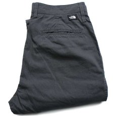 画像1: THE NORTH FACEノースフェイス GRANITE FACE PANT ストレッチ パンツ チャコールグレー 30 (1)