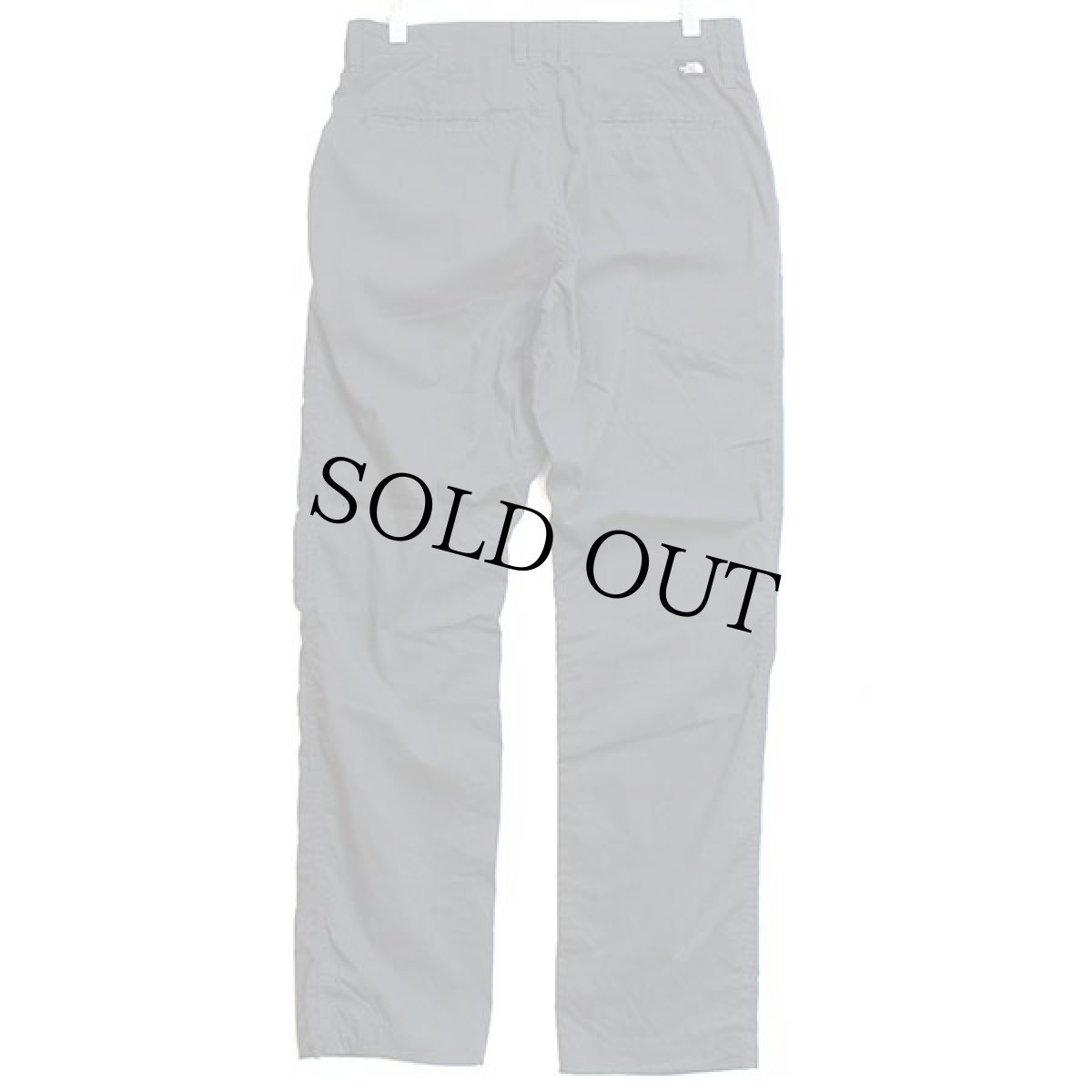 画像3: THE NORTH FACEノースフェイス GRANITE FACE PANT ストレッチ パンツ チャコールグレー 30 (3)