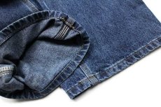 画像8: メキシコ製 carharttカーハート デニム ペインターパンツ w38 L32 (8)