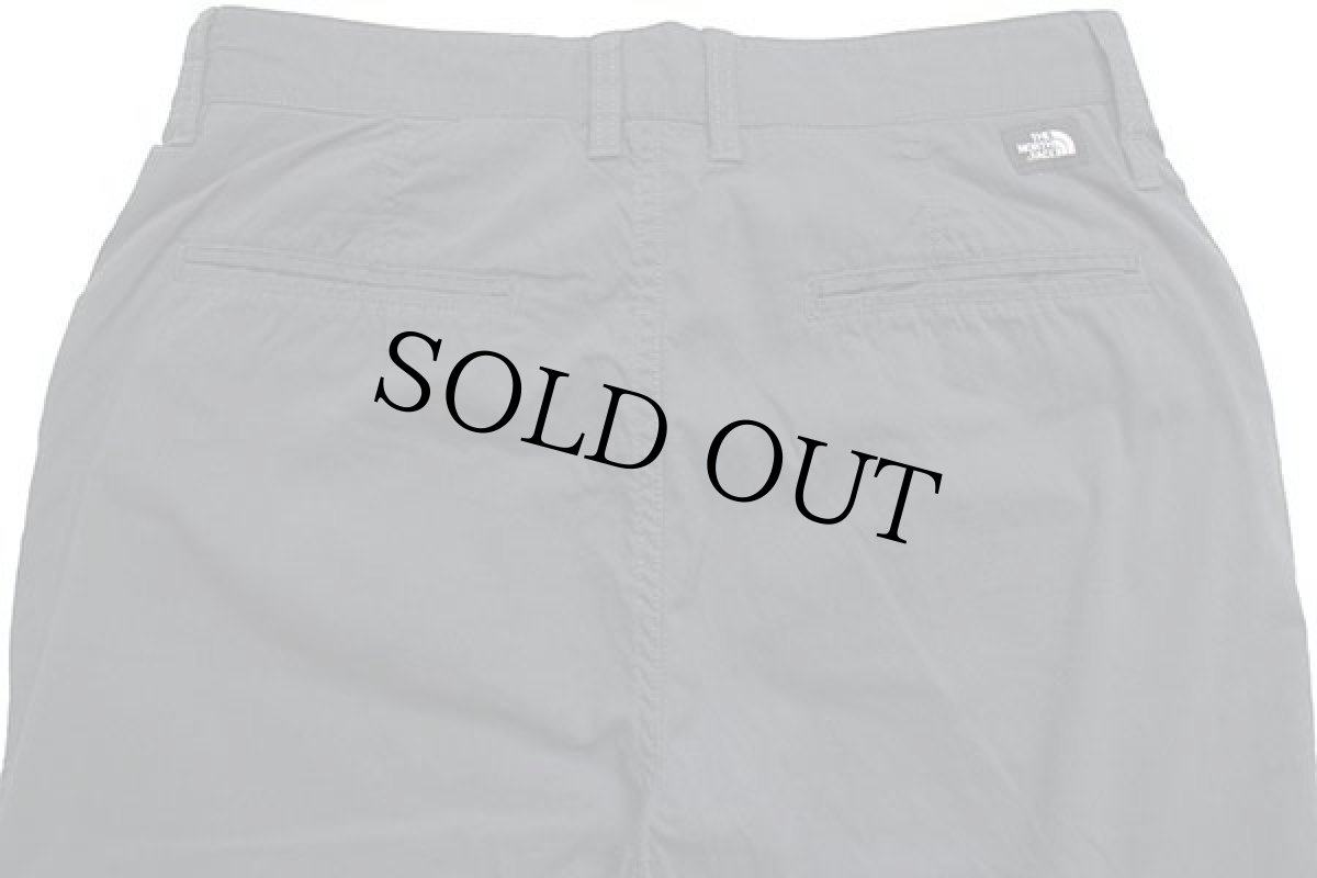画像5: THE NORTH FACEノースフェイス GRANITE FACE PANT ストレッチ パンツ チャコールグレー 30 (5)