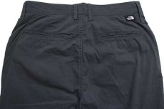 画像5: THE NORTH FACEノースフェイス GRANITE FACE PANT ストレッチ パンツ チャコールグレー 30 (5)