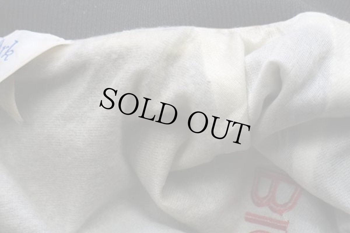 画像6: 80s USA製 WestArk BIG BOYS TOYS Mopar 刺繍 ナイロンジャケット 黒 XL (6)