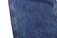 画像7: メキシコ製 carharttカーハート デニム ペインターパンツ w38 L32 (7)