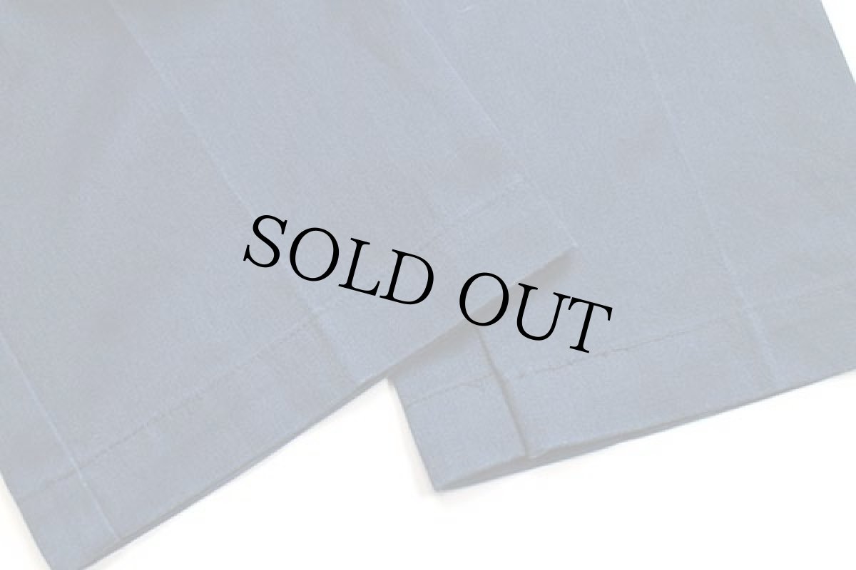 画像7: 80s USA製 Dickiesディッキーズ 874 ワークパンツ 紺 W33 L30 (7)