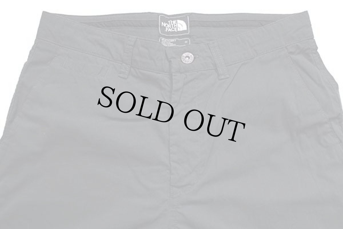 画像4: THE NORTH FACEノースフェイス GRANITE FACE PANT ストレッチ パンツ チャコールグレー 30 (4)