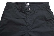 画像4: THE NORTH FACEノースフェイス GRANITE FACE PANT ストレッチ パンツ チャコールグレー 30 (4)