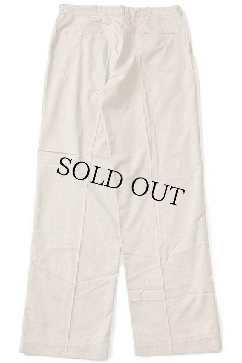 画像3: 60s 米軍 U.S.ARMY スラックス パンツ タン w36 L33 (3)