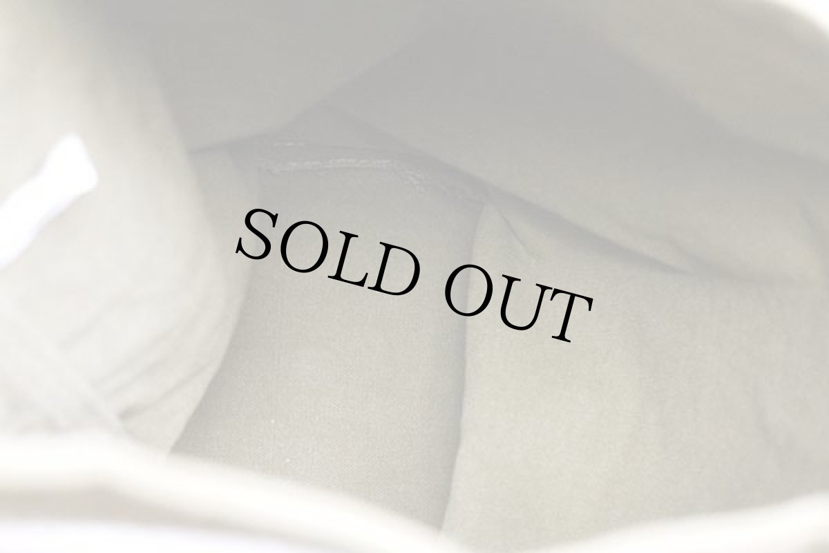 画像10: Levi'sリーバイス U.S.MAIL バケツ型 コットン キャンバス ショルダーバッグ オリーブ (10)