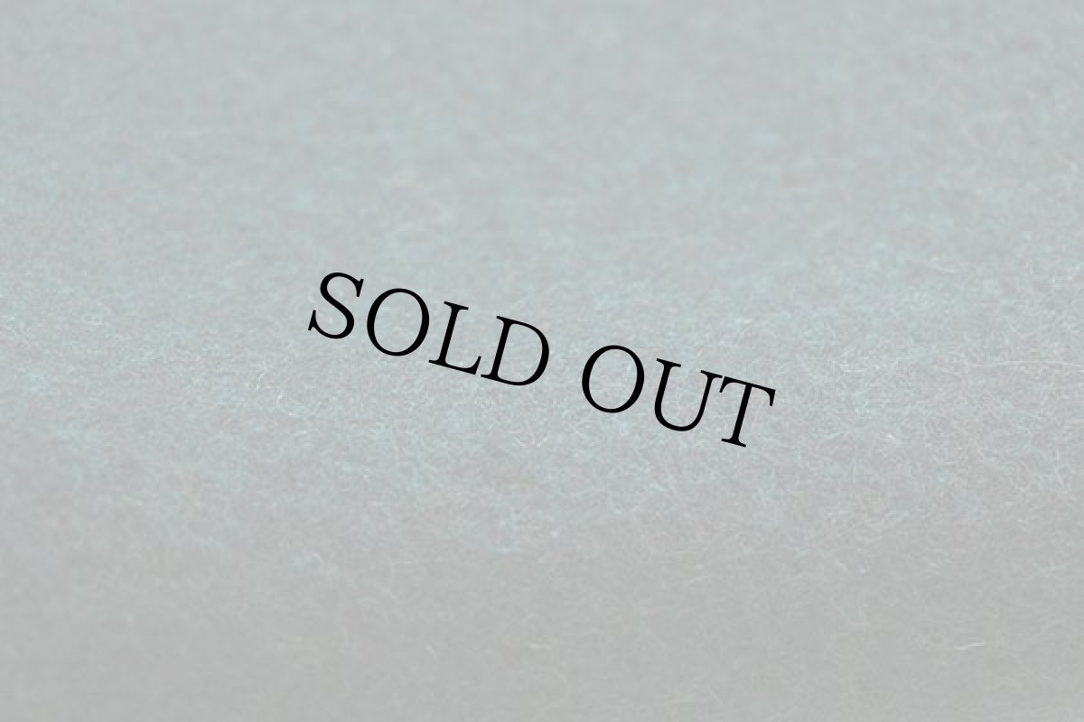 画像6: UNKNOWN チロリアン ボイルドウール ベスト 深緑 ミックス (6)