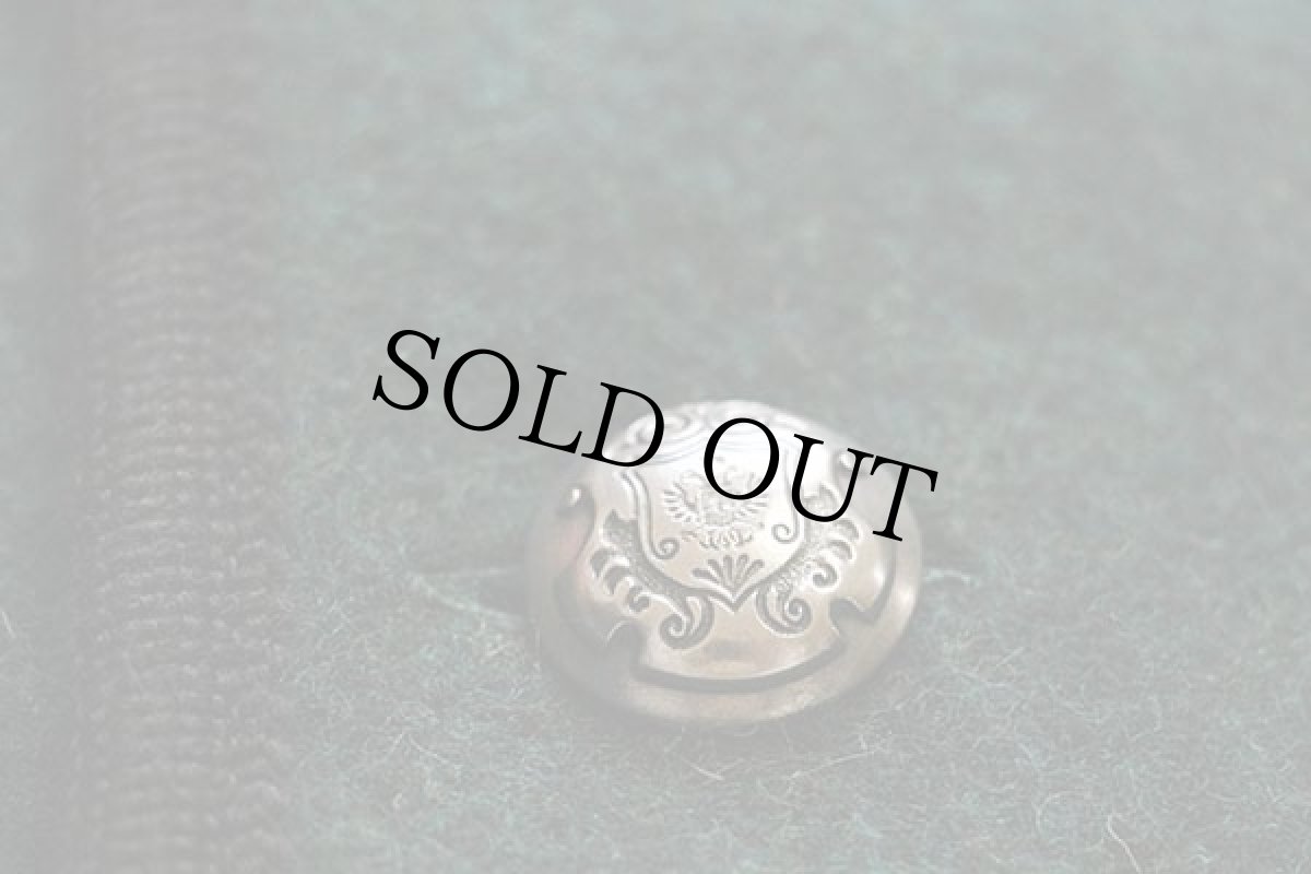 画像5: UNKNOWN チロリアン ボイルドウール ベスト 深緑 ミックス (5)