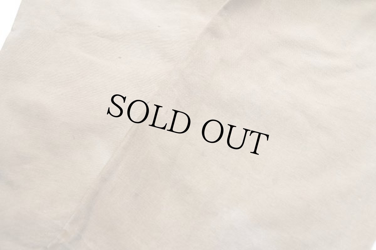 画像8: 90s USA製 carharttカーハート ダブルニー ダック地 ペインターパンツ 茶 フェード w32 (8)