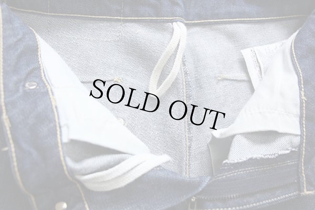 画像7: 00s Levi'sリーバイス ENGINEERED JEANS 10004 立体裁断 デニムパンツ w29 L32★ユーロ (7)