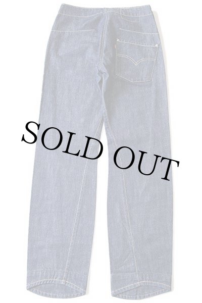 00s Levi's ENGINEERED JEANS LOOSE 立体裁断 00s Levi'sリーバイス ENGINEERED JEANS 10004 立体裁断 デニムパンツ