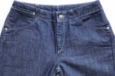 画像4: 00s Levi'sリーバイス ENGINEERED JEANS 10004 立体裁断 デニムパンツ w29 L32★ユーロ (4)